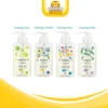 Nước rửa bình sữa